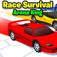 Play Race Survival: Arena King