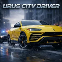Play Urus City Driver